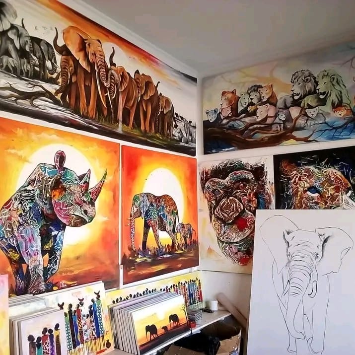 Art galleries in Uganda